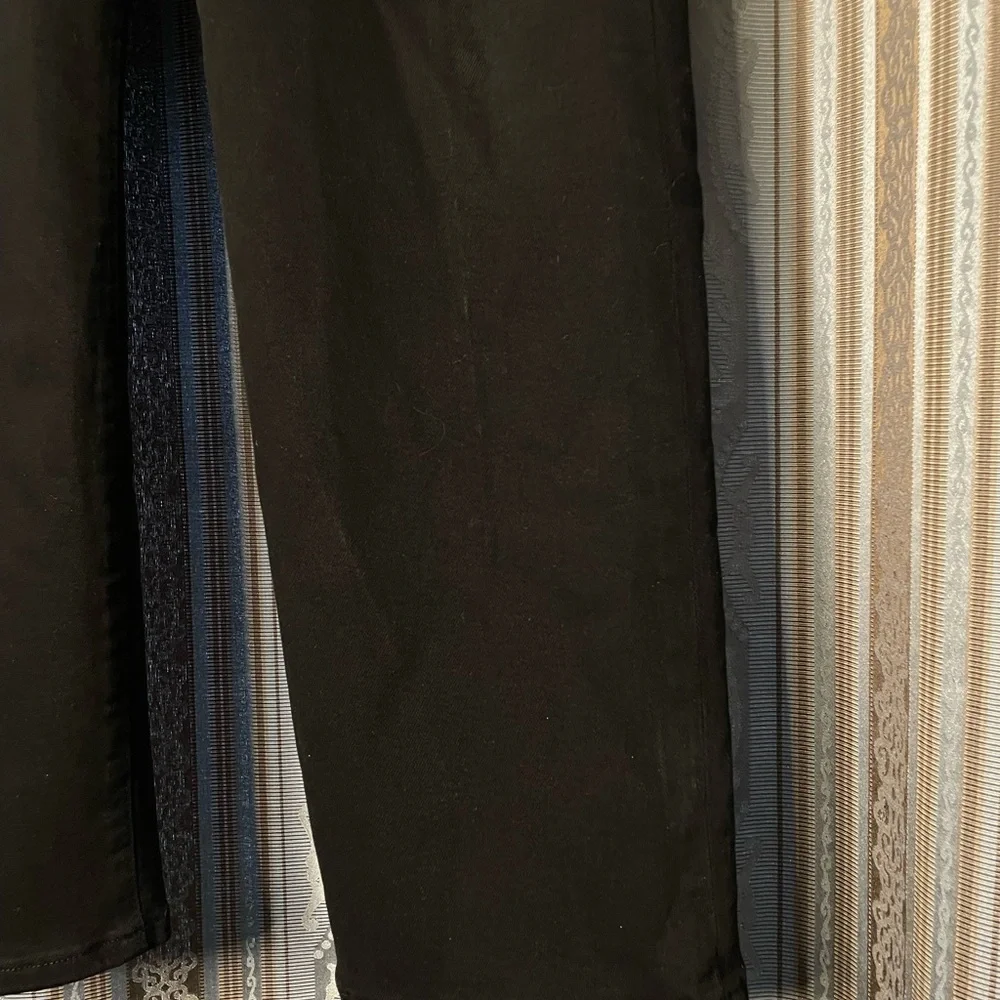 Citizens Of Humanity Caia Straight Plush Black - Picture 7 of 9